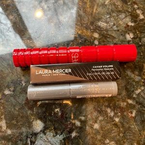 Brand new Mascara Lot- Nars Climax full size, mini IT lash blow out, mini Laura